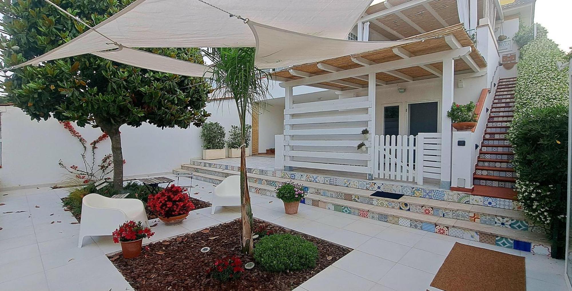 Circeea Beach B&B San Felice Circeo Exterior photo