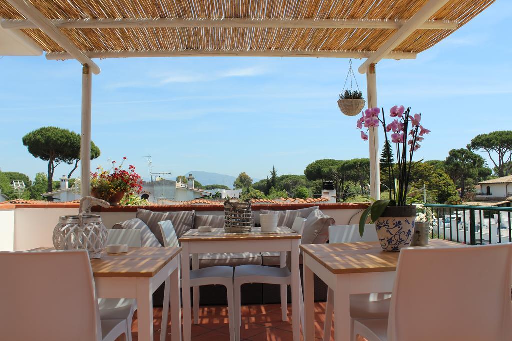 Circeea Beach B&B San Felice Circeo Exterior photo