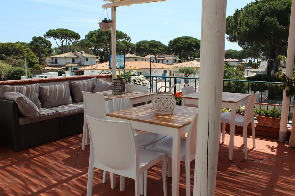 Circeea Beach B&B San Felice Circeo Exterior photo