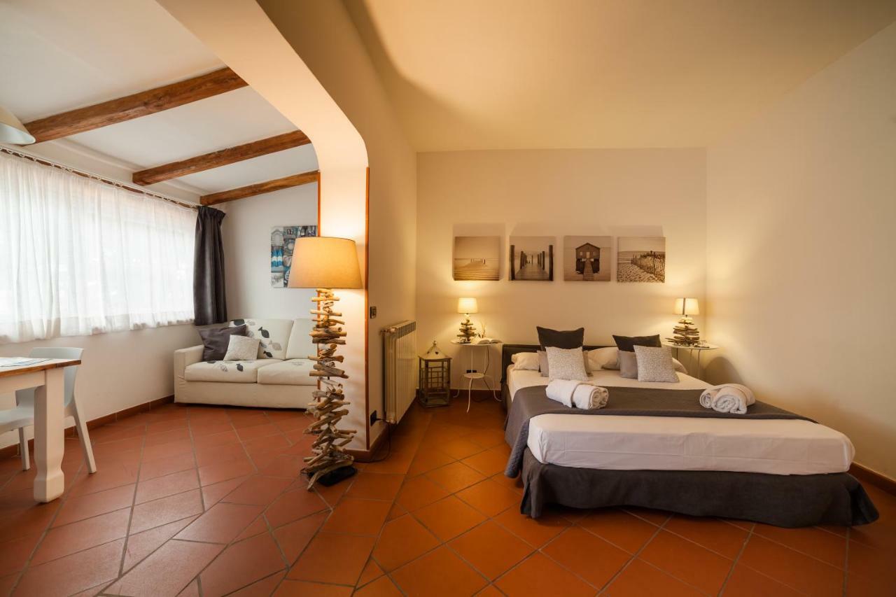 Circeea Beach B&B San Felice Circeo Exterior photo