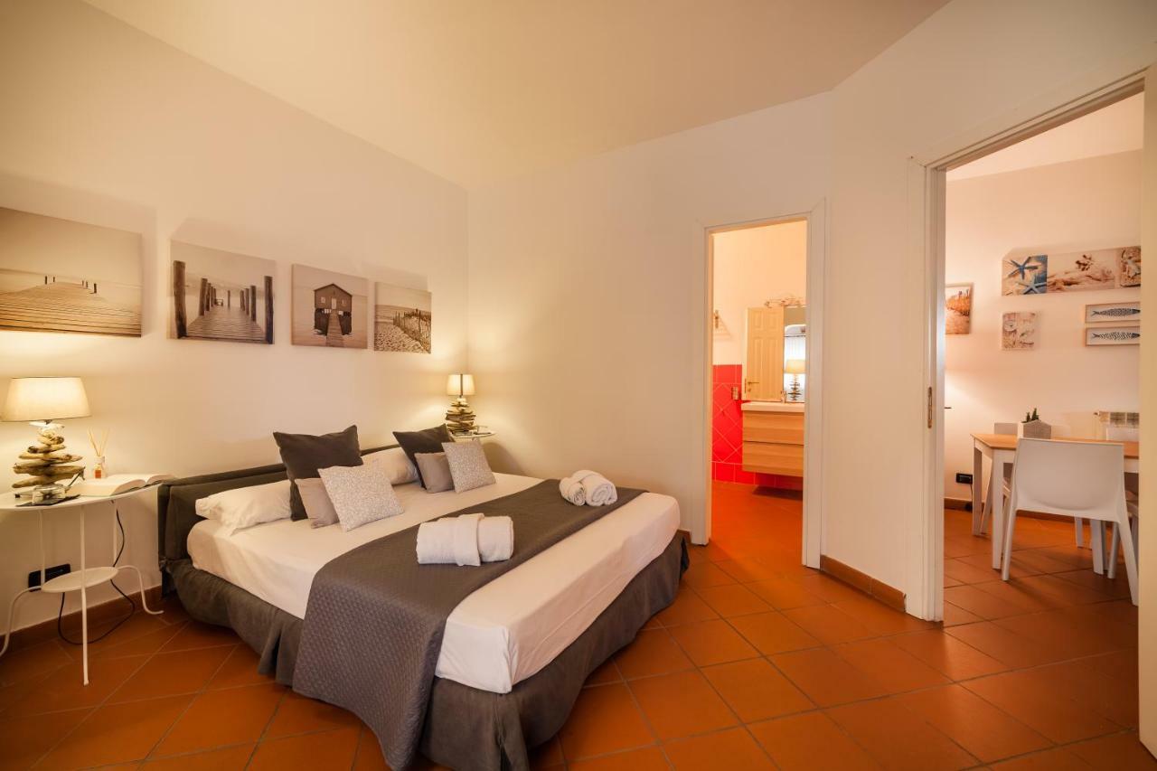 Circeea Beach B&B San Felice Circeo Exterior photo