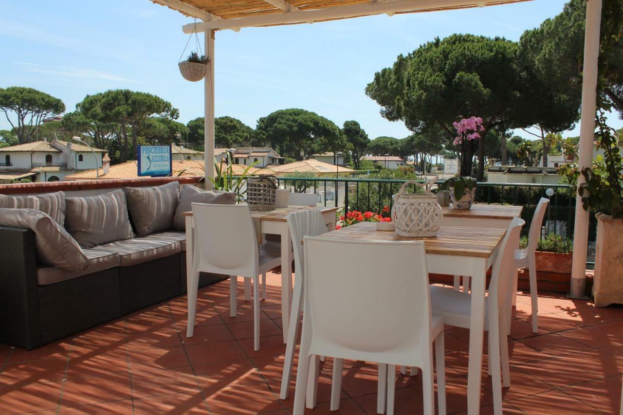 Circeea Beach B&B San Felice Circeo Exterior photo