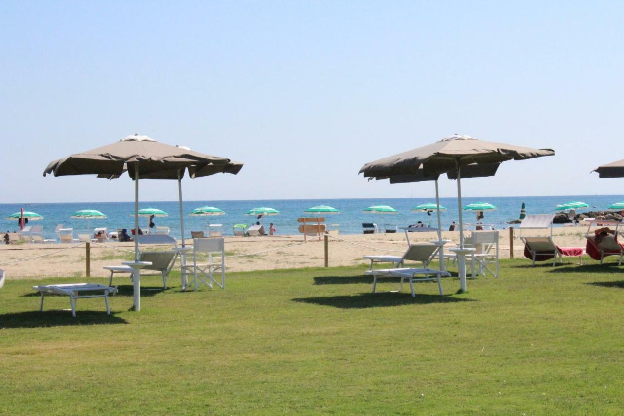 Circeea Beach B&B San Felice Circeo Exterior photo