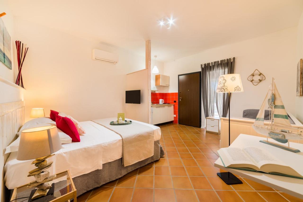 Circeea Beach B&B San Felice Circeo Exterior photo